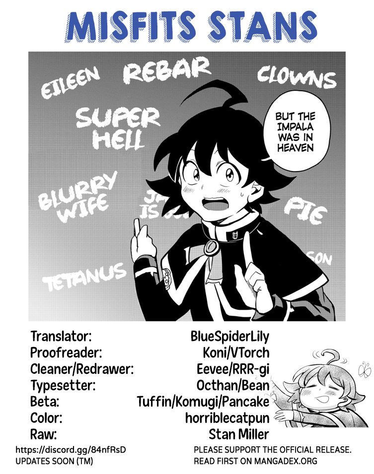 Welcome to Demon School! Iruma-kun, Chapter 178 image 21